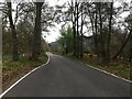 Minor road near Fort Augustus