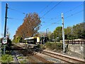 NZ3266 : Howdon Station by Adrian Taylor