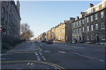 NT2473 : South Charlotte Street, Edinburgh by Ian S