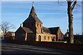 St John the Evangelist Church, Lostock Gralam