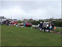 TA1968 : Car boot sale by JThomas