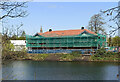 The West Boathouse, Glasgow Green