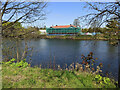 The West Boathouse, Glasgow Green