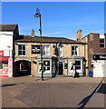 The Wike Horse, Market Place (A638), Heckmondwike