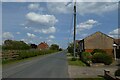 Houses in Blacktoft