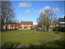 TL5042 : Green off South Street, Great Chesterford by Richard Vince