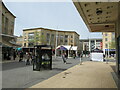 Bristol City centre shops