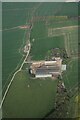 Willoughton Grange: aerial 2022