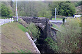 Bridge over the Afon Llwyd, Blaenavon