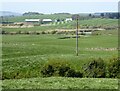 Looking across the valley of the River Bladnoch