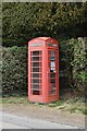 Telephone Kiosk, Stunts Green