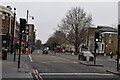 A23, A203 junction, Brixton