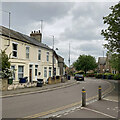 Devonshire Road corner