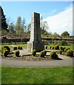 War memorial, Dunblane