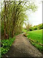 Wet Shod Lane, Brighouse