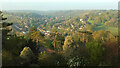 Caterham valley from Warlingham