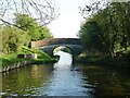 SJ8414 : Shropshire Union Canal - Shushions Bridge (No.21) by Rob Farrow