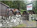 Bryn Dinas Camping Pods