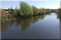 The River Clyde in Glasgow