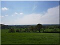 SO9173 : View from edge of Chaddesley Woods  by Jeff Gogarty
