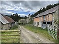 Stepple farm buildings