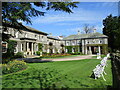 Doxford  Hall  built  in 1818  for  Henry  Taylor