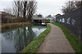 Birmingham Canal at Millfields Bridge