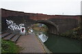 Birmingham Canal at Ward Street Bridge