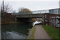 Birmingham Canal at Dixon Street Bridge