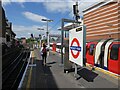 TQ2684 : Finchley Road Railway Station by Roger Cornfoot