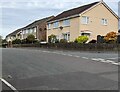 Coed Duon View houses, Pentwynmawr