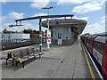 Dollis Hill Railway Station