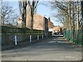 North end of Chald Lane, Wakefield