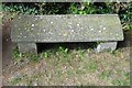 SU2499 : Grave of William Morris by Philip Halling