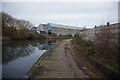 Birmingham Canal towards Cable Street Bridge