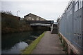 Birmingham Canal at Walsall Street Bridge