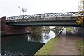 Wyrley & Essington Canal towards Swan Garden Bridge