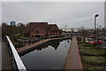 SO9399 : Bentley Canal off Wyrley & Essington Canal by Ian S