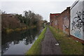 Wyrley & Essington Canal towards Church Bridge