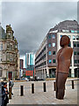 Victoria Square in Birmingham