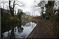 Wyrley & Essington Canal towards Wards Bridge