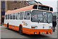 Greater Manchester PTE Leyland National at Whitehaven Harbour