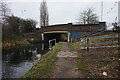 Wyrley & Essington Canal at Castle Bridge