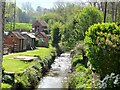 Dulas Brook, Hay