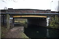 Wyrley & Essington Canal at Castle Bridge