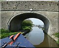 SJ7725 : Shropshire Union Canal - Bullock's Bridge (No.43) by Rob Farrow