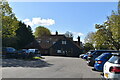 Village car park, Northiam