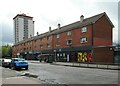 Shops on Neilston Road