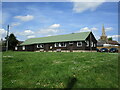 The Village Hall, Caldecott