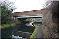 Wyrley & Essington Canal at Knights Bridge